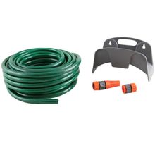 Mangueira Tramontina 20m Flex com Suporte