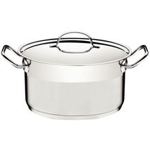 Caçarola Tramontina Inox 3,65L com Tampa