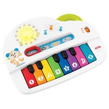 Piano de Brinquedo Cachorrinho