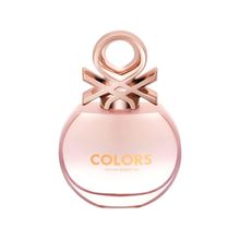 Perfume Benetton Colors Woman Rose Feminino