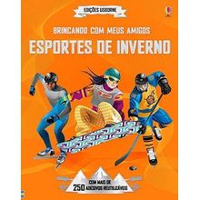 Livro - Esportes de inverno : Brincando com meus amigos