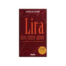 Livro Lira dos Vinte Anos
