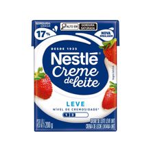 Creme de Leite Integral Original 200g Nestlé