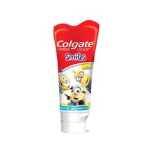 Creme Dental Infantil Colgate Smiles Minions