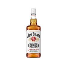 Whisky Jim Beam White Bourbon 4 Anos Americano