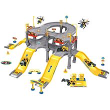 Pista Speedster Double Park