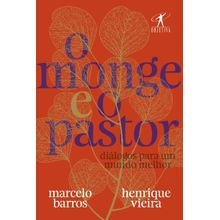 Livro - O monge e o pastor