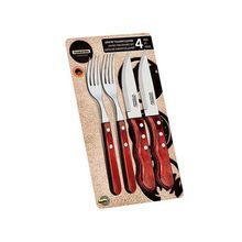 Kit Churrasco 4 Peças