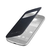 Capa Protetora S View Cover para Galaxy S4 Mini