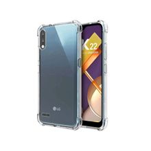 Capa de Celular para K22+ Plástico Anti-Impacto LG