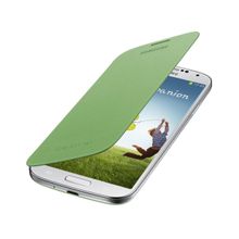 Capa Protetora Flip Cover para Galaxy S4