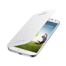 Capa Protetora Flip Cover para Galaxy S4