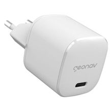 Carregador de Tomada Turbo 20W USB-C Universal