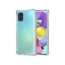 Capa de Celular para A51 Plástico Anti-Impacto