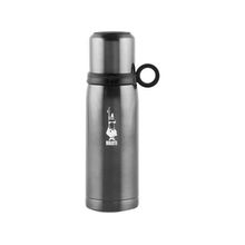 Garrafa Térmica de Plástico e Inox
