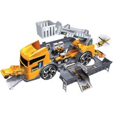 Pista Speedster Construção Polibrinq
