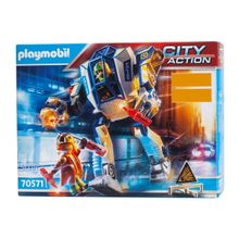 Playmobil Robô de Operações Especiais 50 Peças