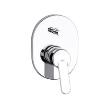Misturador para Banheira e Chuveiro Monocomando