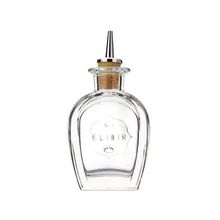 Garrafa de Vidro com Bico Dosador 100ml