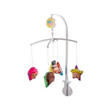 Móbile para Berço Yes Toys Musical Mundo Bita