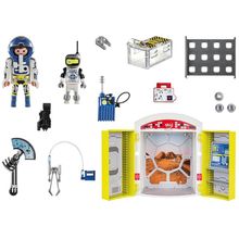 Playmobil Play Box Missão Marte