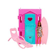 Boneca Barbie Surf Studio Fun