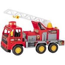 Caminhão Bombeiro Fire Magic Toys
