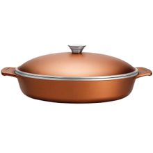 Frigideira Antiaderente Tramontina 32cm com Tampa