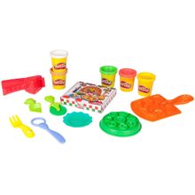 Massinha Play-Doh Festa da Pizza