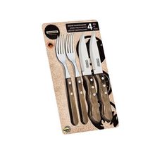 Kit Churrasco 4 Peças