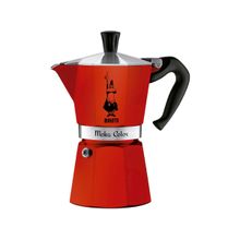 Cafeteira Italiana Bialetti Moka Color Express