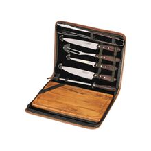 Kit de Churrasco 8 Peças Tramontina