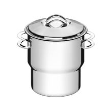 Cuscuzeira Tramontina Inox Solar 2,2L