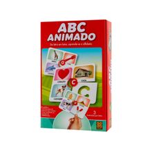 Jogo ABC Animado