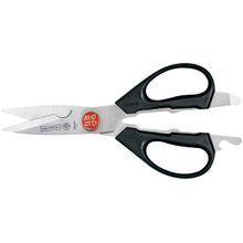 Tesoura Mundial Multiuso Inox 2 Lâminas