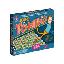 Jogo do Tombo de Tabuleiro Estrela