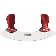 Mezzaluna Inox Polywood