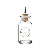 Garrafa de Vidro com Bico Dosador 100ml