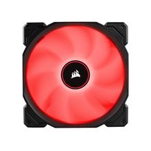 Cooler FAN Intel AMD LED Vermelho Corsair AF140