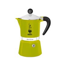 Cafeteira Italiana Bialetti Rainbow