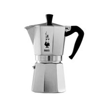 Cafeteira Italiana Alumínio Bialetti