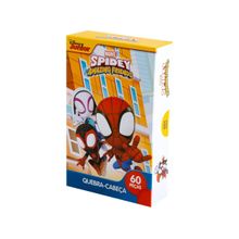Quebra cabeça 60 Peças Os Vingadores Spidey