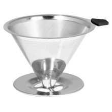 Coador de Café Inox Bialetti
