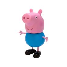 Boneco George Peppa Pig