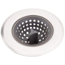 Ralo de Pia Cozinha Inox 11,3cm Hércules