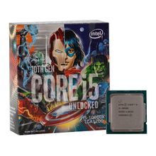 Processador Intel Core i5 10600K Avengers Edition