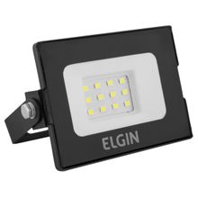 Refletor LED 10W 6500K Branca Elgin 48RPLED10G00