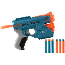 Nerf Elite 2.0 Volt SD-1 Hasbro 7 Peças