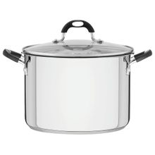 Espagueteira Tramontina Inox 7,8L 24cm com Tampa