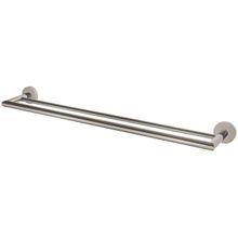 Toalheiro Duplo de Parede 60cm Cromado 2042 N82